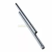 Front Inner Fork Tubes Pipes For HONDA NX250 AX-1 AX1 1988-1994 89 90 91 92 37MM