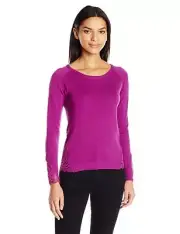 Buffalo David Bitton Women's LacemySide, Lipliner, Medium *New with Tags*