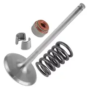 Caltric Intake Valve Kit For Can-Am CanAm Commander 1000R 4x4 2018 2019-2023