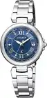 CITIZEN xC Eco-Drive EC1030-50L Solor Radio Women's Watch New in Box_JP