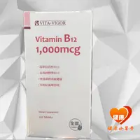 在飛比找蝦皮購物優惠-維格維佳B12錠１２０粒