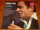 JOHNNY CASH ~ TENNESSEE TWO & THE SINGING STORY TELLER ~ ORIGINAL SUN LP SEALED!