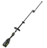 Hedge Trimmer Battery Powered With Stand Professional EGO HTX5300PA Engine