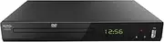 Xoro HSD 8470 HDMI MPEG4 DVD Player (USB 2.0, Media Player, 1080p Upscaling, Multirom) Black