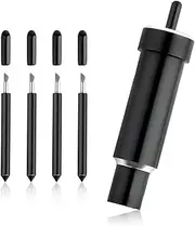 Deep Cut Blade Compatible with Cricut Maker 3, Premium Fine Point Joy Blades with Housing Explore Deep Cut Blade Knife Blade for Cricut Maker 3 Maker Explore Air 2 Accessories Parts