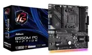 Asrock B550M PG Riptide AMD B550 Socket AM4 Micro ATX DDR4-SDRAM Motherboard