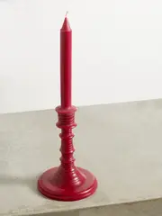 [LOEWE PERFUMES] LOEWE PERFUMES - Beetroot Scented Candle, 350g - Burgundy - One size One size Burgundy