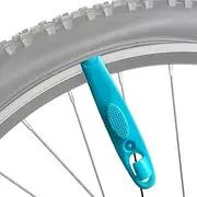 Ultra Strong Tire Levers for Cycle, Compact Cycle Tire Remover Tool, Cycle Tire Spoons Solid Cycle Tire Repair Tool for Tire Loading And Unloading And Inner Tube Tire Repair