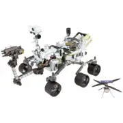 Metal Earth Mars Rover Perseverance & Ingenuity Helicopter 1:30 Scale Model Kit