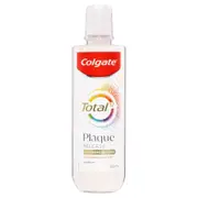 Colgate Total Mouthwash Plaque Release Refreshing Clear Mint 500Ml