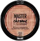 Master Chrome Metallic Highlighter Powder - Molten Rose Gold,6.7G/0.24Oz