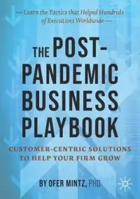 在飛比找博客來優惠-The Post-Pandemic Business Pla