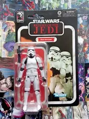 STORMTROOPER Star Wars Return of the Jedi 40th Anniversary Action Figure Sealed