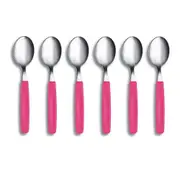 Victorinox Pink Table Spoon Set 6