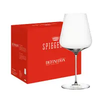 在飛比找蝦皮商城優惠-【德國Spiegelau】Definition系列酒杯6入(