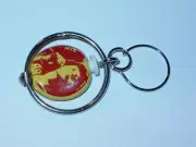 MICK JAGGER VINTAGE 1970's HEADSHOP CIGARETTE HOLDER SMOKE STONE KEY CHAIN Y/R