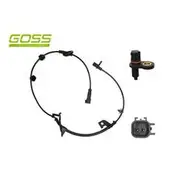 Goss Wheel Speed Sensor - Mitsubishi - WS070