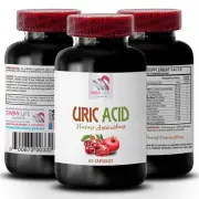 Berry Fusion - URIC ACID COMPLEX - Natural Delight 1 Bottle