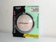 Hard Candy CC Finishing Powder Oil Free Baked Powder Blurs Flaws Illuminates