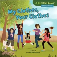 在飛比找三民網路書店優惠-My Clothes, Your Clothes