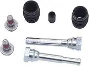Vsenkes Front Brake Caliper Slider Pin Guide Kit Accessories Bcf1451B Practical Easy to Install Spare Parts Replacement Repair Parts