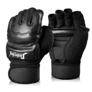 Xinluying Punch Bag Boxing Martial Arts MMA Sparring Grappling Muay Thai Taek...