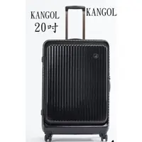 在飛比找蝦皮購物優惠-勝德豐 KANGOL 英國袋鼠 行李箱 上掀式 旅行箱 TS