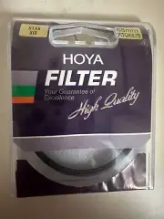 58mm HOYA Star Six