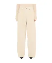 casual pants with belt loops 23,24,25,26,27,28,29 beige