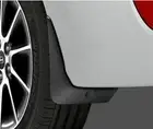 *CLEARANCE ITEM* Hyundai i30 rear mudflap kit MY13-17 hatch A5F46AC400