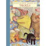 D'AULAIRES' BOOK OF TROLLS(精裝)/INGRI D'AULAIRE【禮筑外文書店】