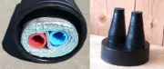 3/4" 150' Insulated Outdoor Furnace Oxygen Barrier 3 Wrap PEX Pipe