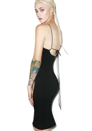[Rise of Dawn] Sass Midi Dress