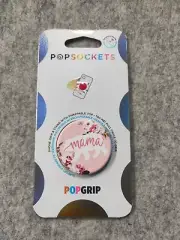 Mama Bear Popsockets Single Grip & Stand Phones Holder
