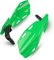 MAODOXIANG Handlebar Kits Motocross Handlebar Handle bar Guard Protection for suzukis RM 80 85 RM125 RM250 RMX250S/R DRZ400S DRZ400R 250SB LTR450 1993-2017 (Color : Green)