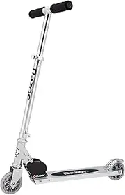 [Razor] A Kick Scooter for Kids - Lightweight, Foldable, Aluminum Frame, and Adjustable Handlebars
