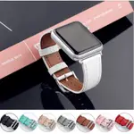 適用APPLE WATCH SERIES3真皮手工APPLE WATCH表带IWATCH38/42MM男女=799