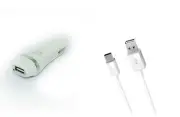 Car Charger+3ft USB Cord Cable for Amazon Kindle Fire Max 11 (2023)
