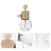 3Pcs Car Diffuser Locket Car Air Diffuser Bottles Air Vent Clip