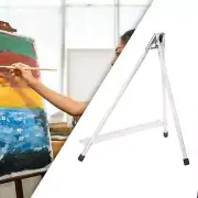 Tabletop Display Easel Artist Tripod Easel Foldable Stable Metal Painting Easel