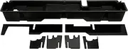 DU-HA Under Seat Storage Fits 00-03 Ford F-150 Supercab (Also fits 04 Heritage Supercab), Dk Gray, Part #20007