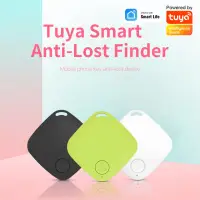 在飛比找蝦皮購物優惠-Tuya Mini Anti Lost GPS Tracke