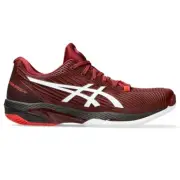 ASICS Women's Solution Speed FlyteFoam 2 Clay Tennis Shoes Size 9.5 D (M)