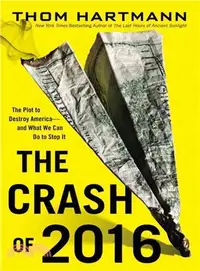 在飛比找三民網路書店優惠-The Crash of 2016