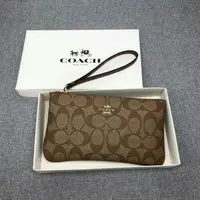 在飛比找旋轉拍賣優惠-[ON SALE]COACH 58695 lady's ba