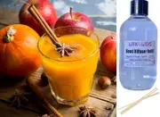 Pumpkin Apple Spice - Reed Diffuser Refill