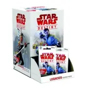 Fantasy Flight Games Star Wars Destiny Legacies Booster Display (New)