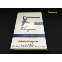 在飛比找蝦皮購物優惠-Salvatore Ferragamo F by Ferra