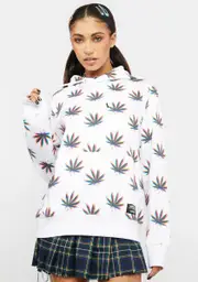 [WESC] Mike MJ Graphic Hoodie