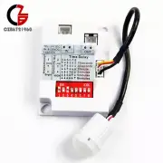 DC8-30 Adjustable Light Control Time Human Infrared Sensor Switch Cabinet Sensor
